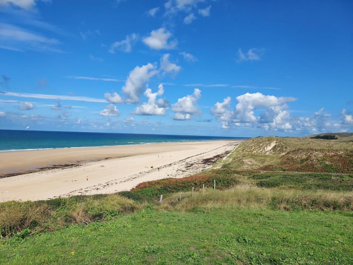 Chez Marie Et Philippe - 1Km De La Plage Les Moitiers-d'Allonne 外观 照片